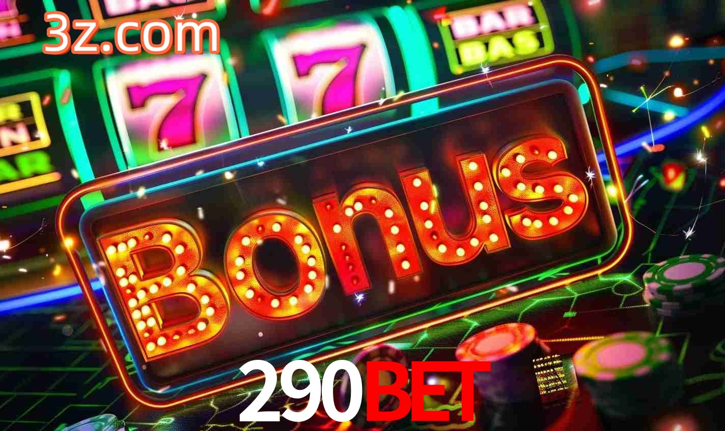 Sistema de Bônus 290Bet