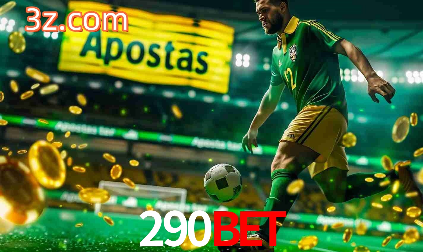 Diversas Apostas em Eventos Esportivos 290Bet