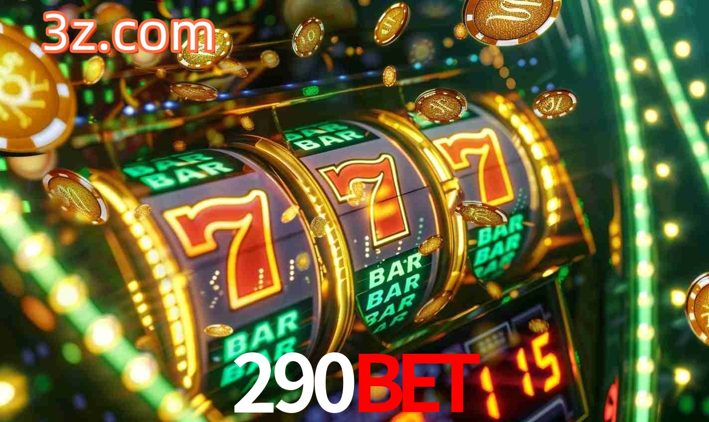 Populares Slots 290Bet