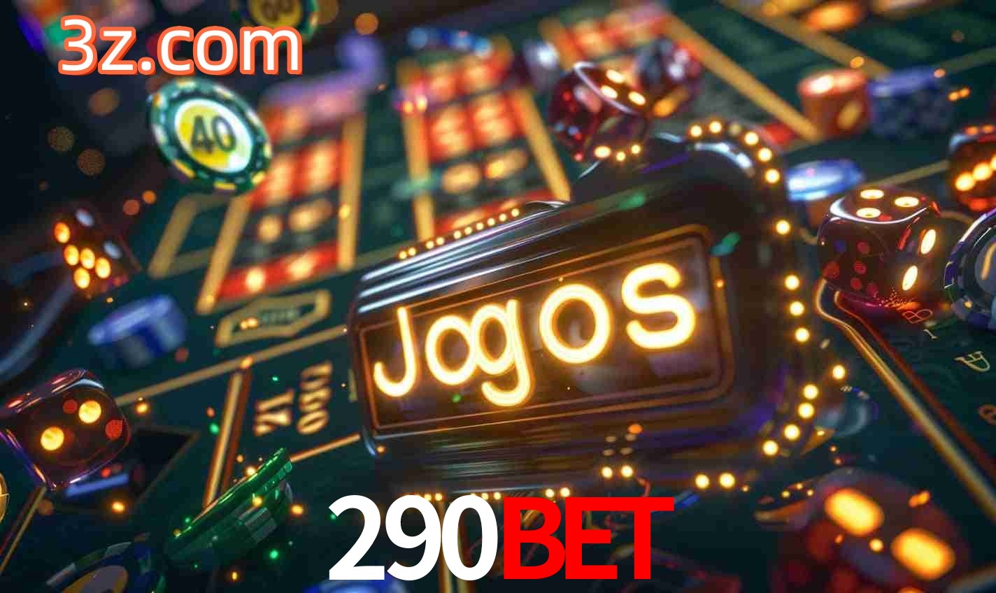 Mundo dos Jogos 290Bet